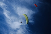 14th Aug 2022 - Paragliding