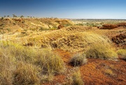 7th Aug 2022 - Outback landscape