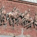 Copper Relief Mural