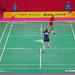 Day One, Mixed Team Event, Round One, Badminton   by marianj