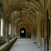 0816 - Cloisters at Lacock Abbey