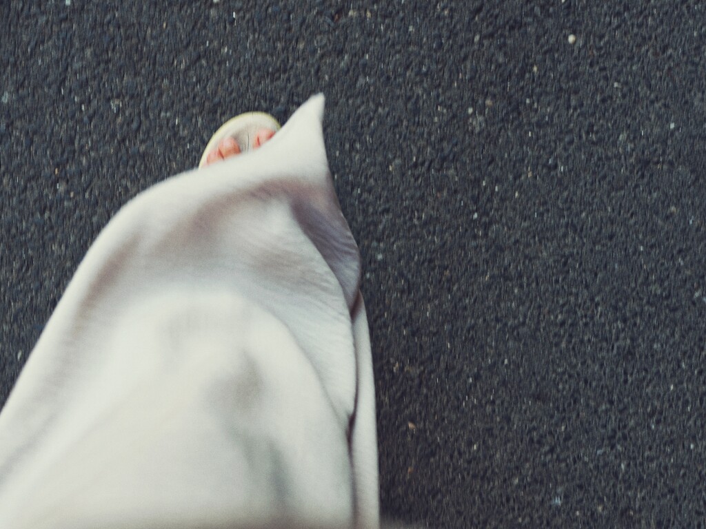 My Left Foot by monikozi