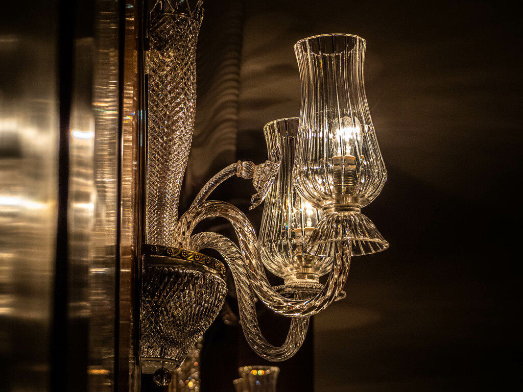 The Argand lamp by haskar