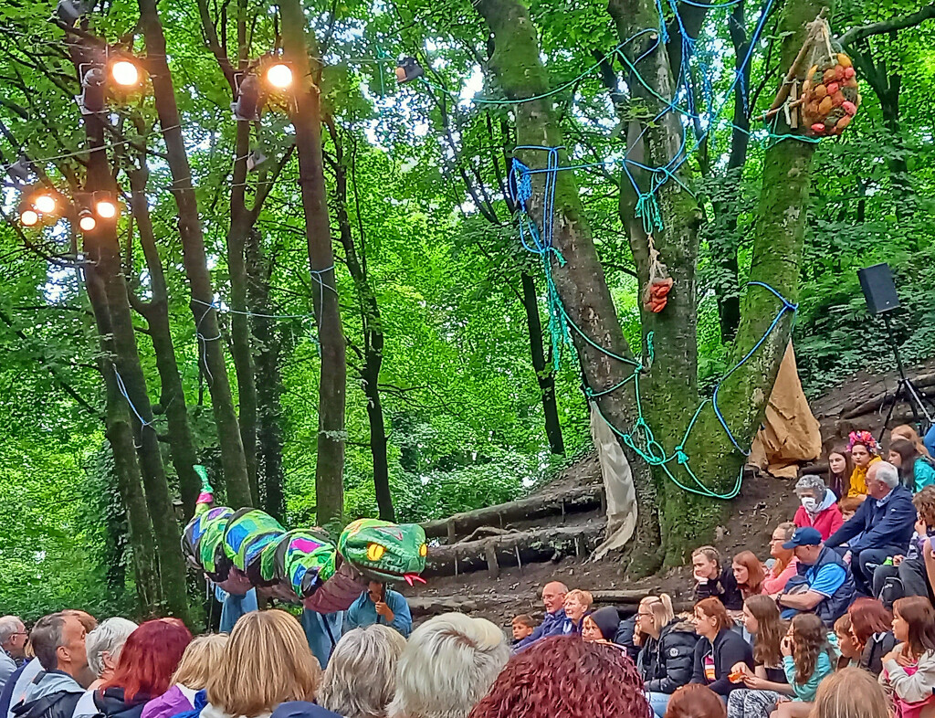 Promenade Play in Williamson Park, Lancaster by marianj