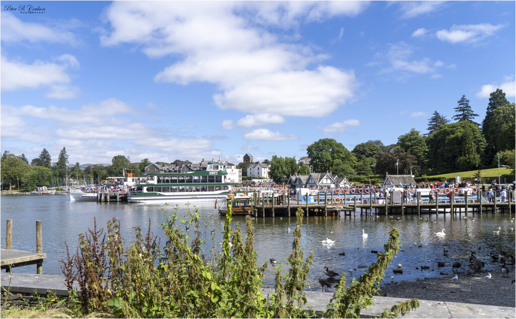 Bowness on Windermere by pcoulson