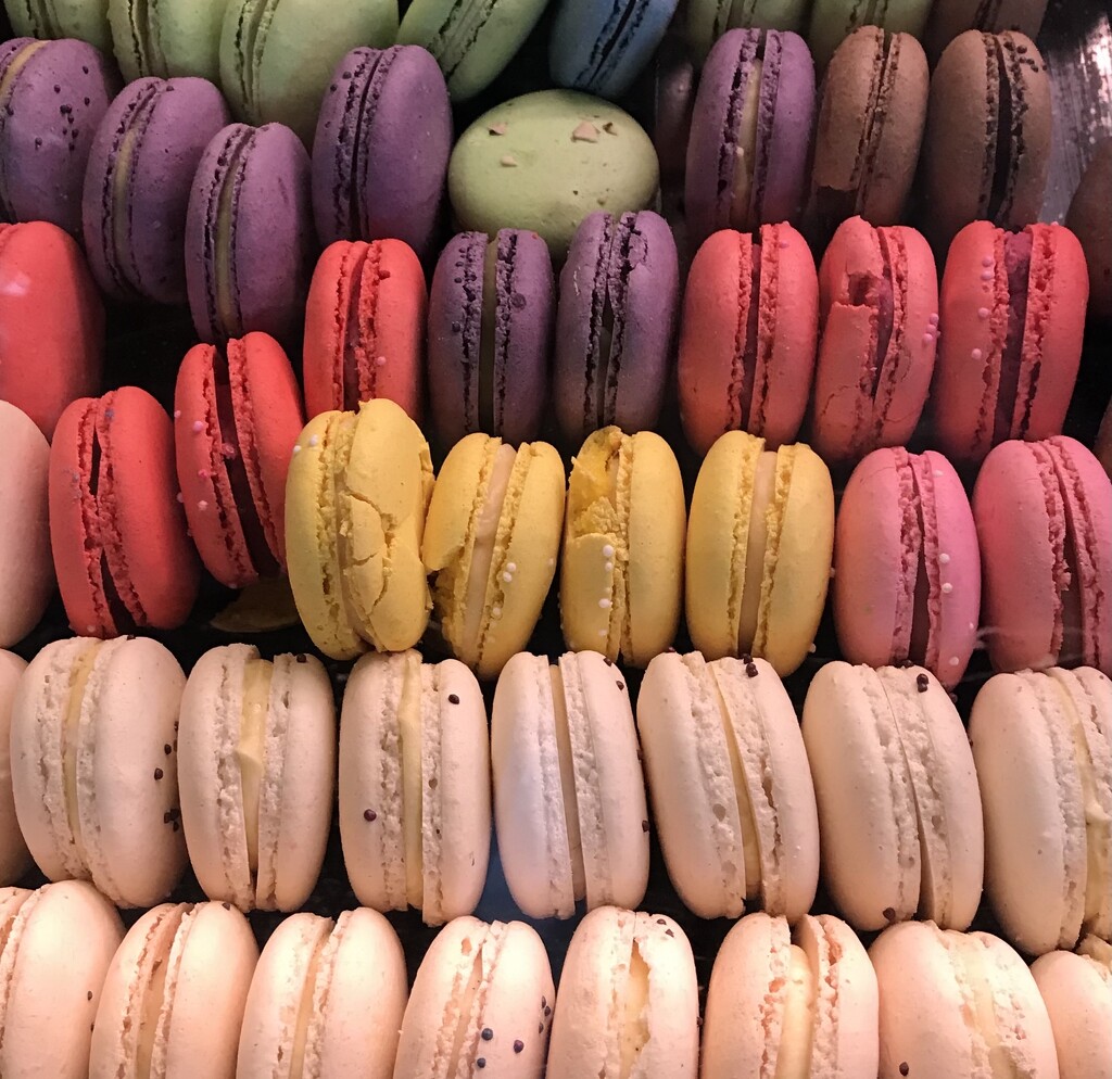 Macaroons by dide