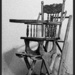 Vintage Highchair-Stroller