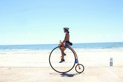 16th Aug 2022 - Penny-farthing