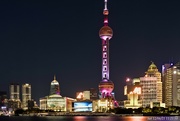19th Aug 2022 - Oriental Pearl TV Tower