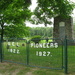 Gate #6: On Pioneer Cemetery