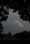 18th Aug 2022 - Evening Clouds