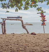 17th Aug 2022 - Beach side-Pantai Esen