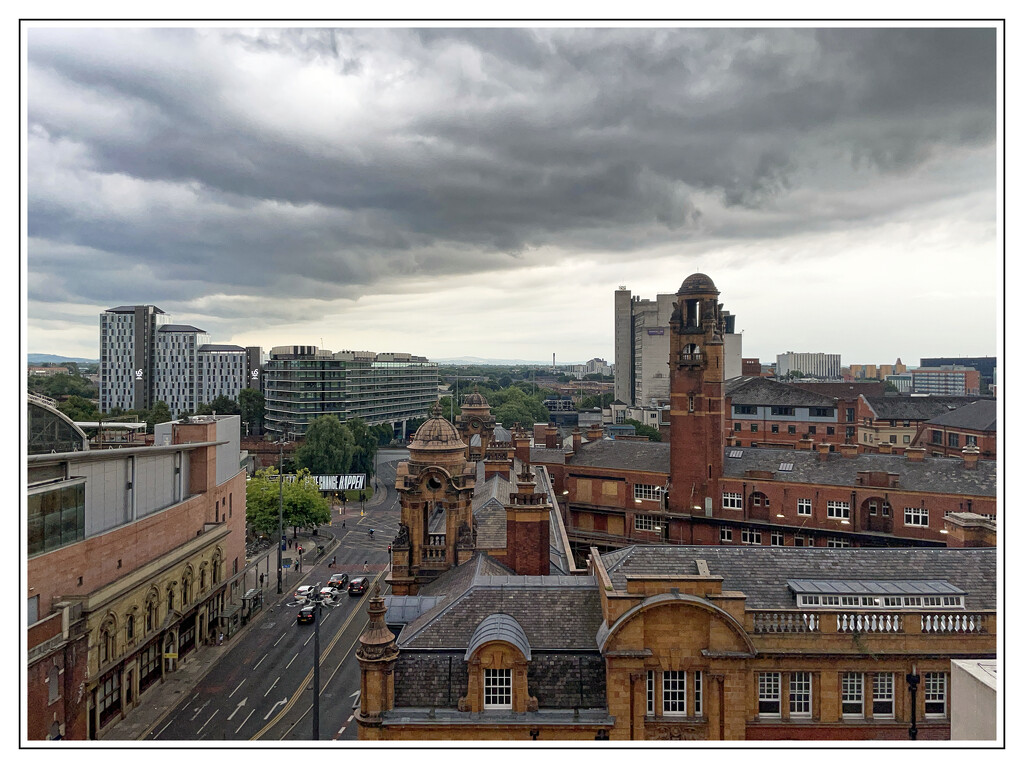 2022-08-16 Manchester Piccadilly Skyline by cityhillsandsea