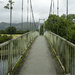 Portinscale Footbridge by pcoulson