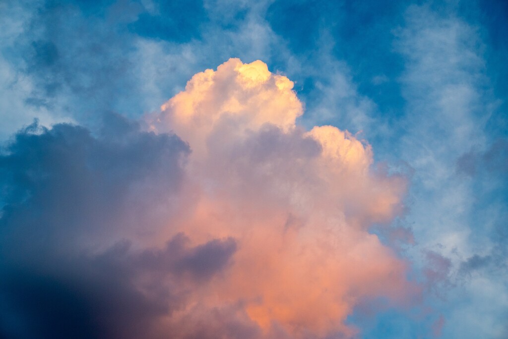 Clouds by mdaskin
