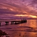 Another Jetty, Another Sunset P8198393 by merrelyn