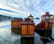 19th Aug 2022 - Floating Saunas - Oslo