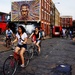 London 2012 - Usain and bikes 