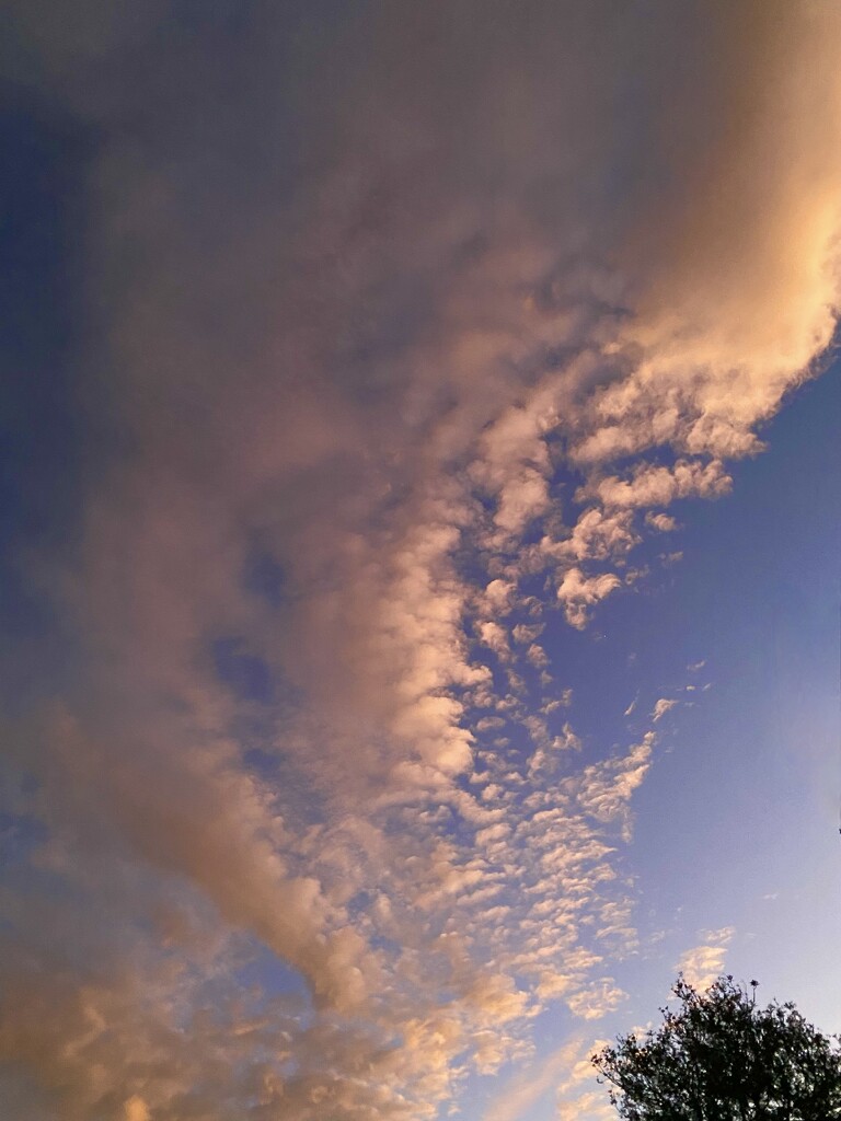 Sky by kjarn