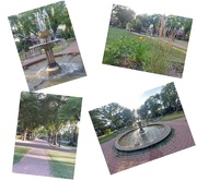 19th Aug 2022 - Alexander Circle and Fountain