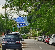 15th Aug 2022 - Blue Dome Mosque