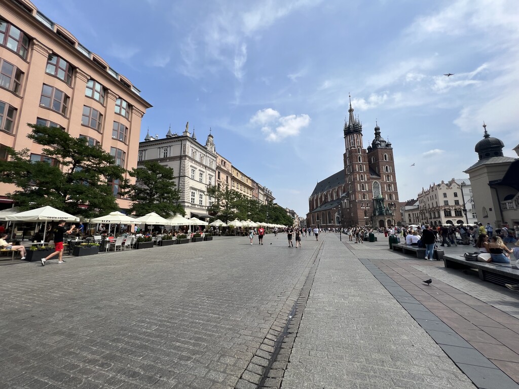 Krakow by mattjcuk