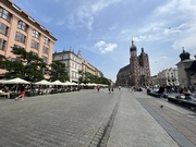20th Aug 2022 - Krakow