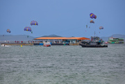 20th Aug 2022 - Paragliders 