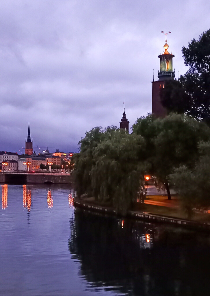 Stockholm - a beautiful city on the water by marianj