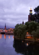 5th Aug 2022 - Stockholm - a beautiful city on the water