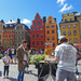 Stortorget, Stockholm Old Town   by marianj