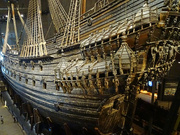 7th Aug 2022 - The Royal Warship, Vasa