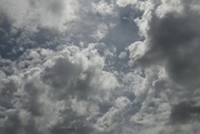 20th Aug 2022 - Midday Clouds