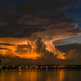 Lightning Show after Sunset! by rickster549