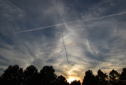 20th Aug 2022 - Cross in the Sky