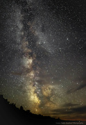 19th Aug 2022 - Very Tall Milky Way