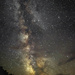 Very Tall Milky Way by taffy
