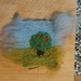 First attempt at needle felting.  by samcat