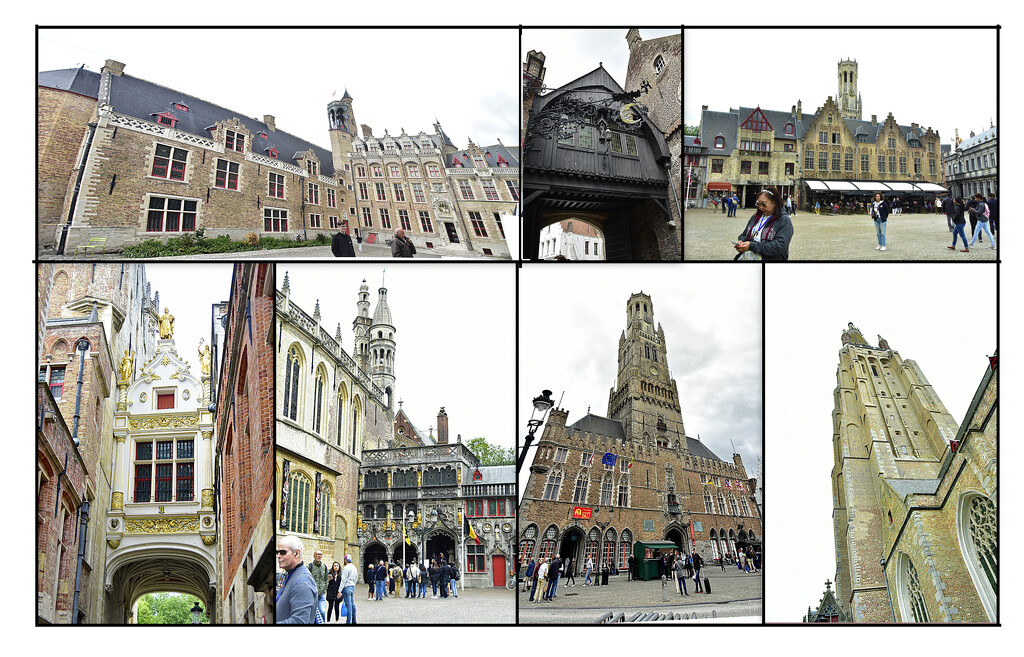MORE PICTURES OF BRUGES by sangwann