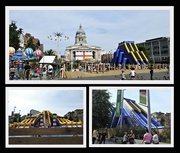 1st Aug 2022 - Old Market Square Nottingham
