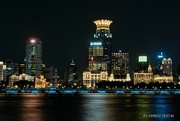 22nd Aug 2022 - Huangpu River at night