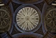 22nd Aug 2022 - 0822 - Dome in  Parroquia del Sagrario, Granada