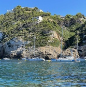 22nd Aug 2022 - Portichol Bay, from the Sea