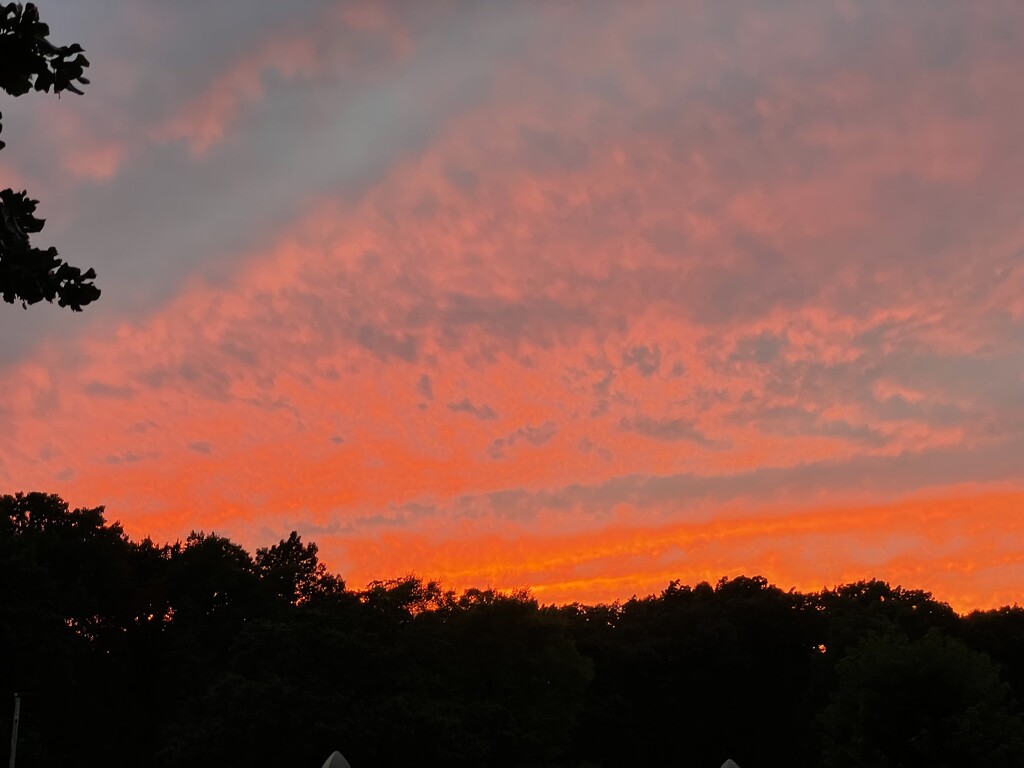 Beautiful sunset  by samae