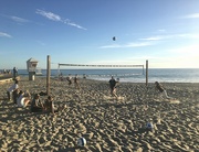 22nd Aug 2022 - Beach Volleyball