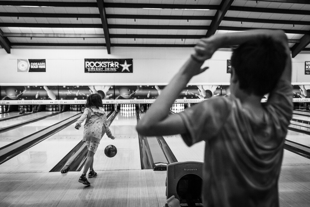 Summer Bowling by tina_mac