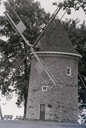 22nd Aug 2022 - Windmill in Montreal