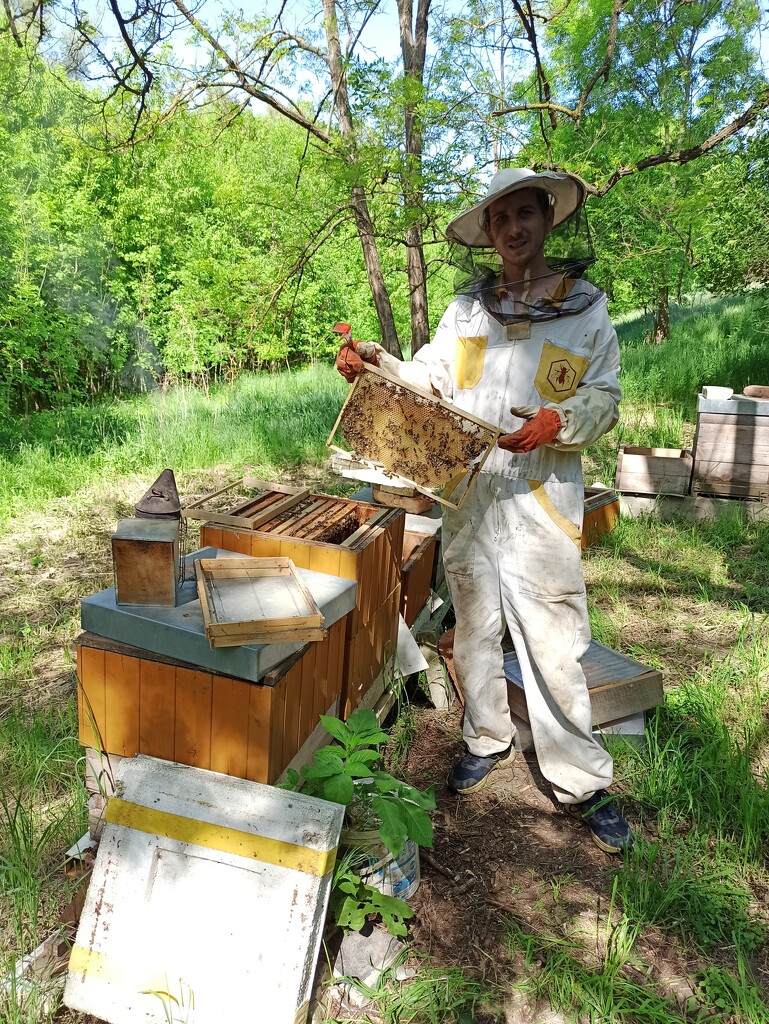Včelař by fortong