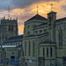 2022-08-23 A Glow Over the Cathedral  by cityhillsandsea