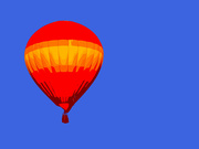 23rd Aug 2022 - Balloon Ride